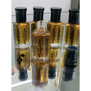 MARABIKA Black Afgano Arabica 12 ml — toode eestvaates; väga lähivõte; valgel taustal