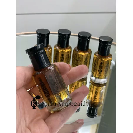 Black Afgano ➔ Arabica concentrated oil 12ml ➔ MARABIKA ➔ Pocket perfume ➔ 2