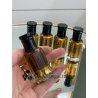 MARABIKA Black Afgano Arabica 12 ml — toote vaade; väga lähivõte; valgel taustal; lähedane kadreering