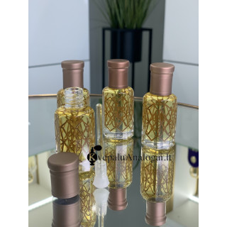 MARABIKA Tobacco Vanille Arabica 12 ml — produktas iš priekio; stambus planas; baltame fone