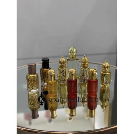 Amouage Gold Woman ➔ Óleo concentrado de Arábica 12ml ➔ MARABIKA ➔ Perfume de óleo ➔ 4