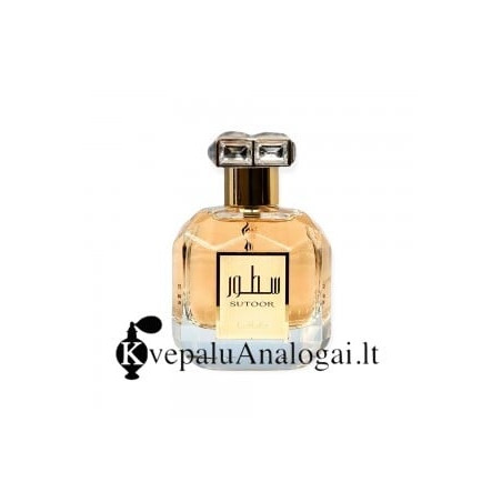 LATTAFA Sutoor Arabic perfume