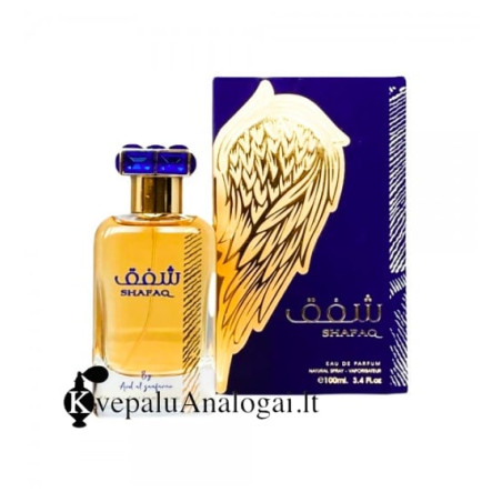 LATTAFA Shafaq Arabic perfume