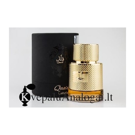 LATTAFA Qaa'ed Arabic perfume