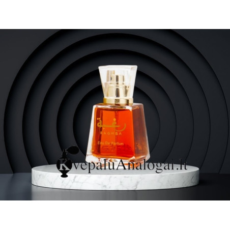 LATTAFA Raghba Arabic perfume
