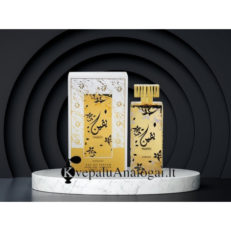 LATTAFA Yaqeen Arabic perfume