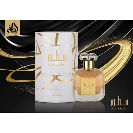 LATTAFA Sutoor ➔ perfume árabe ➔ Lattafa Perfume ➔ Perfume feminino ➔ 2
