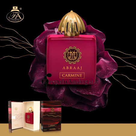 Abraaj Carmine (Amouage Crimson Rocks) Arabic perfume
