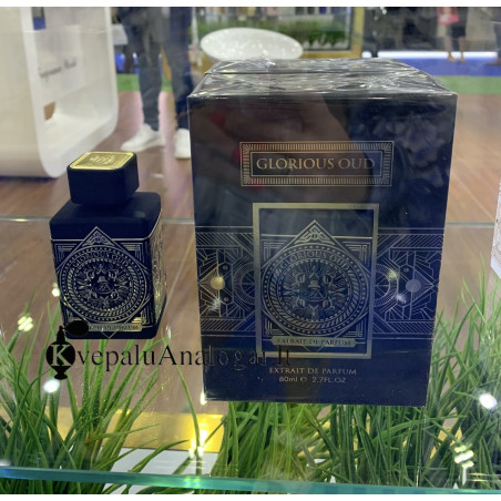 Glorious Oud (Initio Oud for Greatness) Arabic perfume