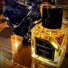 Vertus Paris Niche Perfume Sole Patchouli EDP 100 ml — изображение товара; очень крупный план; на столе
