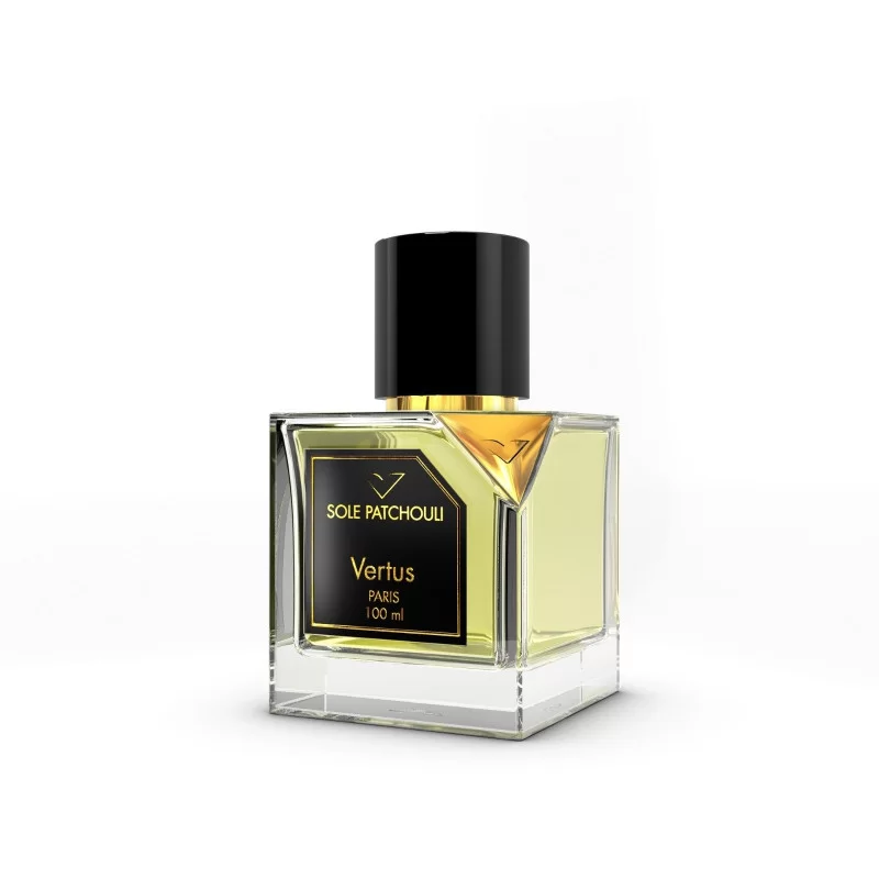 Vertus Paris Sole Patchouli nišiniai, originalūs kvepalai Vertus Paris Niche Perfume - 1