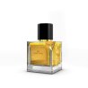 Vertus Paris Niche Perfume XXIV CARAT GOLD EDP 100 ml — товар спереди; полная композиция; на белом фоне