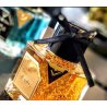 XXIV CARAT GOLD EDP 100 ml — изображение товара; очень крупный план; на белом фоне; самый близкий кадр