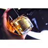 XXIV CARAT GOLD EDP 100 ml — изображение товара; очень крупный план; на белом фоне; самый широкий кадр