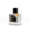 Vertus Paris Niche Perfume OUD NOIR EDP 100 ml — product van voren; volledige compositie; op een witte achtergrond