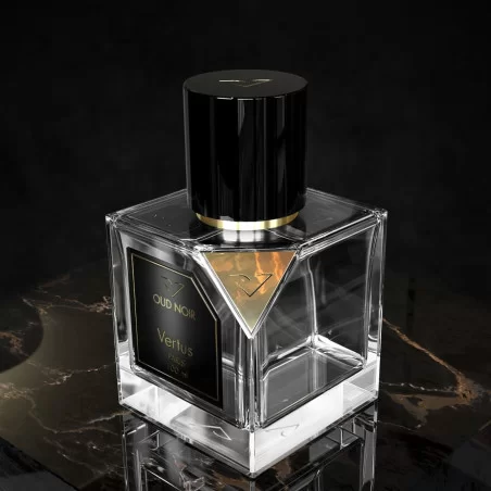 Vertus Paris OUD NOIR nišiniai originalūs kvepalai Vertus Paris Niche Perfume - 4