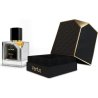 Vertus Paris Niche Perfume OUD NOIR EDP 100 ml — product en verpakking; close-up; op een witte achtergrond
