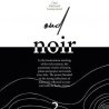 Vertus Paris Niche Perfume OUD NOIR EDP 100 ml — productweergave; volledige compositie; op een witte achtergrond