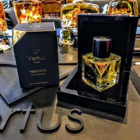 Vertus Narcos'is ➔ Vertus Paris Niche Perfume ➔ VERTUS KVEPALAI ➔ 9