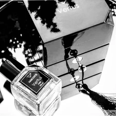 Vertus Paris Narcos'is nišiniai originalūs kvepalai Vertus Paris Niche Perfume - 12