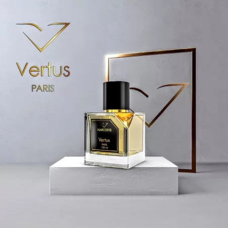 Vertus Paris Narcos'is nišiniai originalūs kvepalai Vertus Paris Niche Perfume - 2