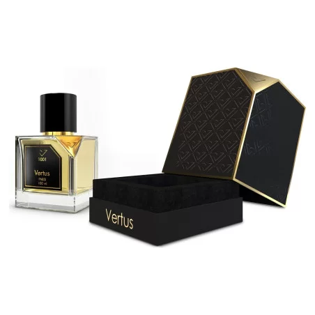Vertus Paris 1001 nišiniai originalūs kvepalai Vertus Paris Niche Perfume - 12