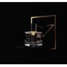 Vertus Paris Niche Perfume ROSE PRIVE EDP 100 ml — productweergave; zeer nabije close-up; op een lichte achtergrond