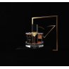 Vertus Paris Niche Perfume Amber Elixir EDP 100 ml — изображение товара; очень крупный план; на светлом фоне; самый близкий кадр