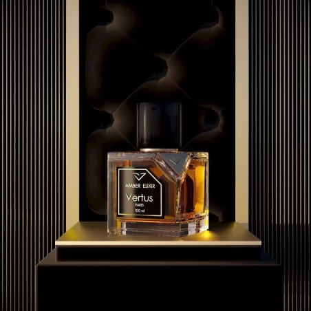 Vertus Amber Elixir ➔ Vertus Paris Niche Perfume ➔ VERTUS KVEPALAI ➔ 5