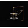 Vanilla Oud EDP 100 ml — vista del prodotto; dettaglio molto ravvicinato; su sfondo chiaro; inquadratura più ravvicinata