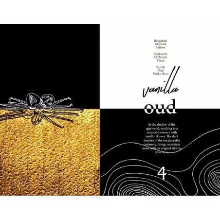 Vertus Vanilla Oud ➔ Vertus Paris Niche Perfume ➔ VERTUS PERFUME ➔ 7