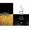 Vanilla Oud EDP 100 ml — vista del prodotto; dettaglio molto ravvicinato; su sfondo bianco; inquadratura più larga