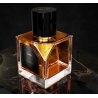 Vertus Paris Niche Perfume OMBRE EDP 100 ml — изображение товара; очень крупный план; на светлом фоне; самый близкий кадр