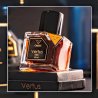 Vertus Paris Niche Perfume OMBRE EDP 100 ml — изображение товара; очень крупный план; на тёмном фоне