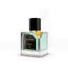Vertus Paris Niche Perfume EAU DE CYAN EDP 100 ml — product van voren; volledige compositie; op een witte achtergrond
