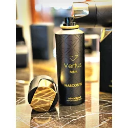 Vertus Narcos' is een geurende deodorant ➔ Vertus Paris Niche Perfume ➔ EEN PARFUM WAARD ➔ 1