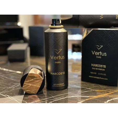 Vertus Narcos'is парфюмированный дезодорант ➔ Vertus Paris Niche Perfume ➔ VERTUS PERFUME ➔ 4