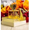 Lattafa Perfume Anarch EDP 100 ml — toote pakend; väga lähivõte; valgel taustal