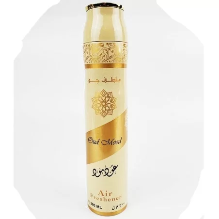 LATTAFA Oud Mood arabic home fragrance spray