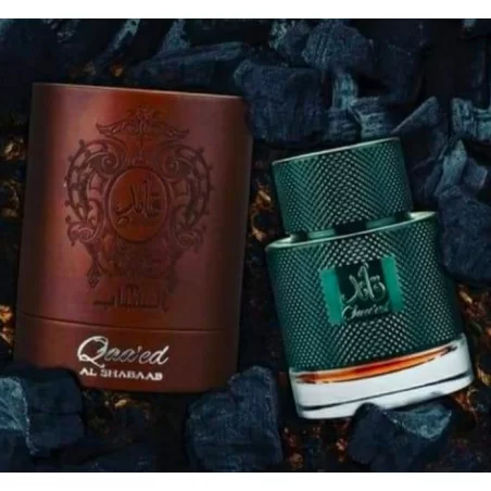 LATTAFA Qaa'ed Al Shabaab Arabic perfume