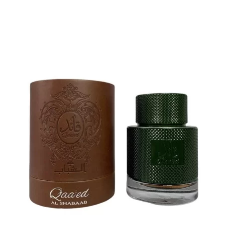 LATTAFA Qaa'ed Al Shabaab Arabic perfume