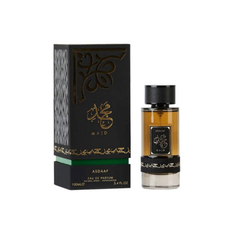 LATTAFA Majd ➔ perfume árabe ➔ Lattafa Perfume ➔ Perfume unissex ➔ 2