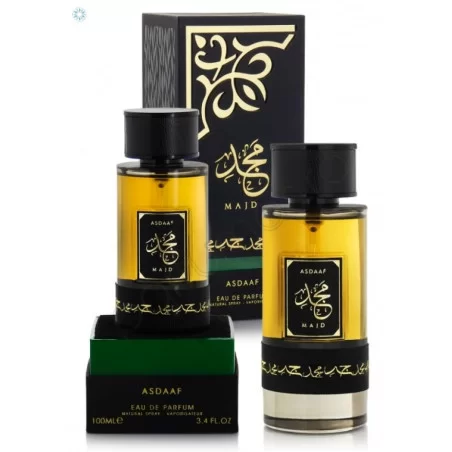 LATTAFA Majd Арабские духи ➔ Lattafa Perfume ➔ Унисекс духи ➔ 3
