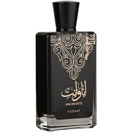 LATTAFA Asdaaf Ana Wa Ente ➔ perfume árabe ➔ Lattafa Perfume ➔ Perfume unissex ➔ 1