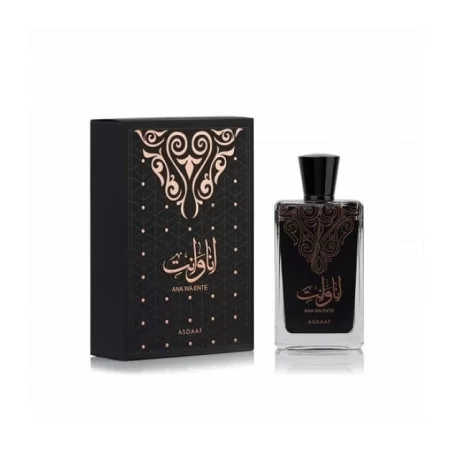 LATTAFA Asdaaf Ana Wa Ente ➔ perfume árabe ➔ Lattafa Perfume ➔ Perfume unissex ➔ 2