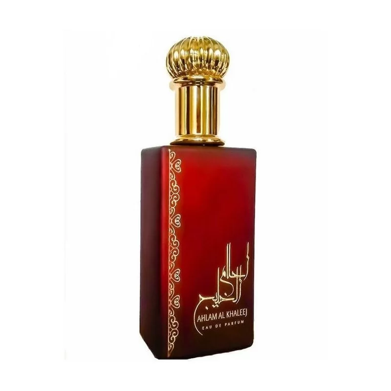 LATTAFA Ahlam Al Khaleej ➔ perfume árabe ➔ Lattafa Perfume ➔ Perfume unissex ➔ 1