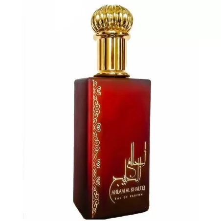 LATTAFA Ahlam Al Khaleej Arabic perfume