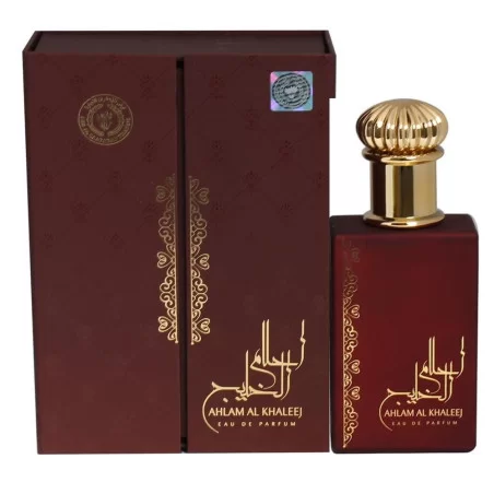 LATTAFA Ahlam Al Khaleej ➔ perfume árabe ➔ Lattafa Perfume ➔ Perfume unissex ➔ 4
