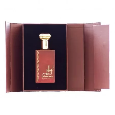 LATTAFA Ahlam Al Khaleej ➔ perfume árabe ➔ Lattafa Perfume ➔ Perfume unissex ➔ 5