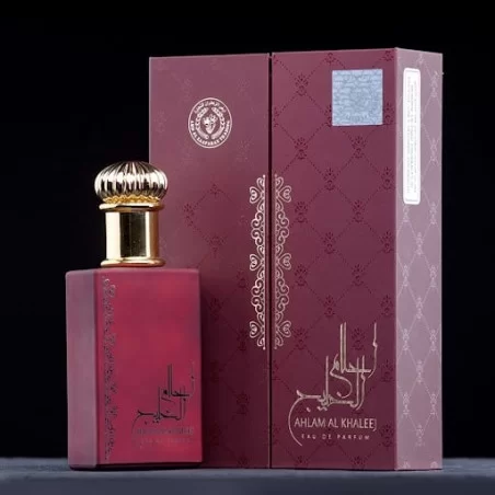 LATTAFA Ahlam Al Khaleej ➔ arabialainen hajuvesi ➔ Lattafa Perfume ➔ Unisex hajuvesi ➔ 2